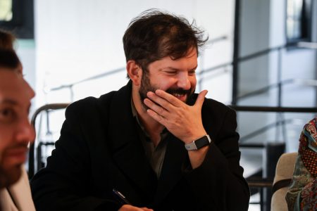 Boric llama al progresismo a reconectar: "Tenemos que salir a hablar con la gente a las calles"