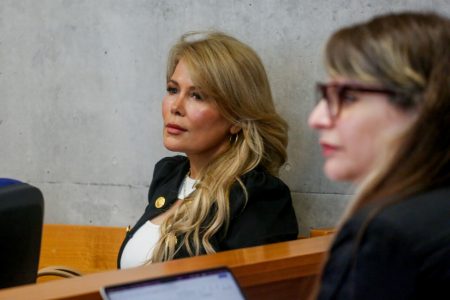 Cathy Barriga: fracasa por segunda vez preparación del juicio oral tras inhabilitación de otro juez