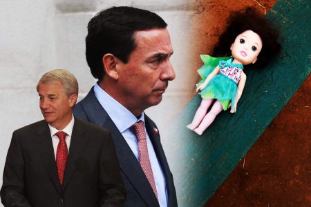 Gobierno defiende a Rabat: admite falencias políticas, pero descarta irregularidades