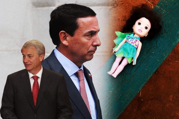 Gobierno defiende a Rabat: admite falencias políticas, pero descarta irregularidades