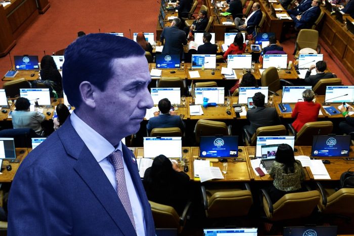 Rebelión oficialista contra Rabat: diputados RN y UDI piden su salida y crece amenaza de acusación
