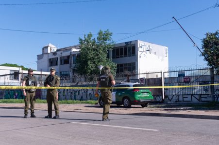 Fiscalía investiga secuestro de empresario en San Bernardo y despliega operativos en Santiago