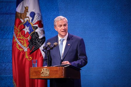 Kast proyecta repunte de la inversión en Enade y destaca que en 2027 “no hay elecciones”