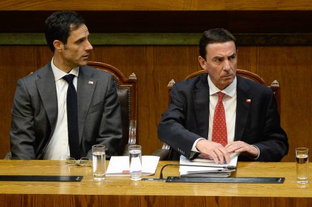 Silva le pasa la pelota a Rabat por rebajas de condenas: “Aplicando el criterio fijado por ministro"