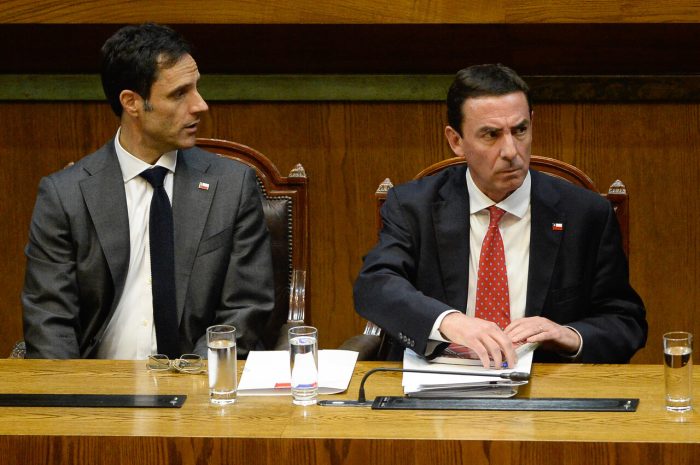 Silva le pasa la pelota a Rabat por rebajas de condenas: “Aplicando el criterio fijado por ministro"