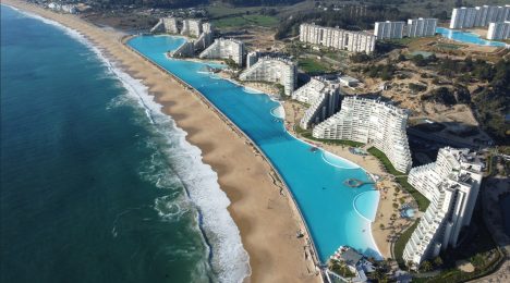 Erosión costera en Chile: el cambio que está transformando las playas del litoral