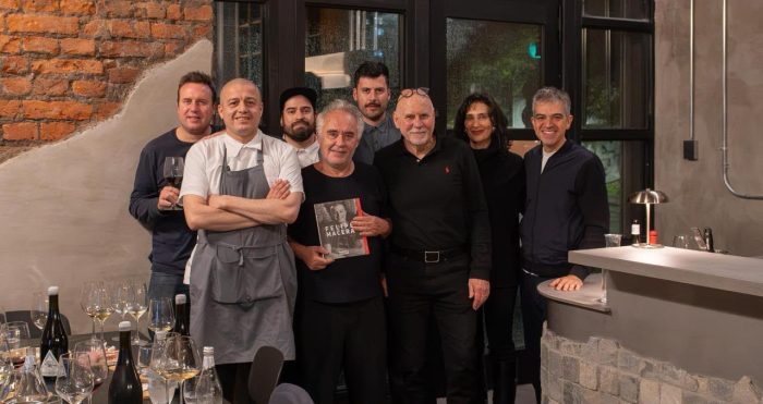 La cocina regional toma protagonismo en la visita de Ferran Adrià a Chile