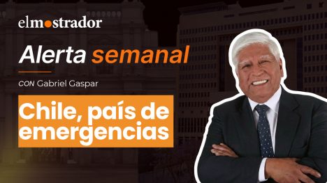 Alerta Semanal: El Niño está en la puerta