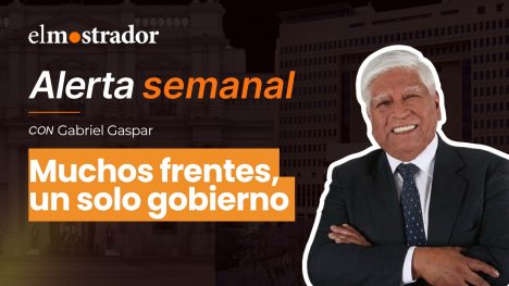 Chile: ¿nos están rodeando?