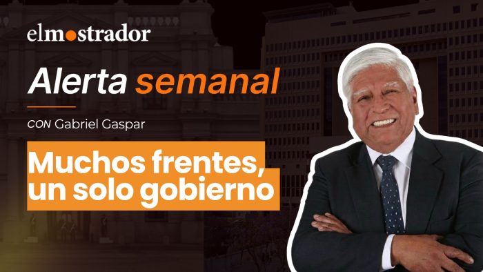 Chile: ¿nos están rodeando?