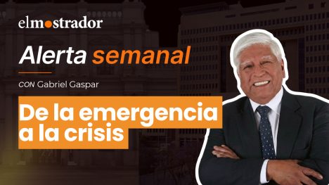 El antimanual de gobierno: acumular crisis sin resolver ninguna