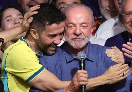André Janones, el “general” digital de Lula que movilizó a seguidores para derrotar a Bolsonaro