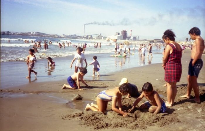 Lanzamiento de fotolibro sobre la historia ambiental detrás de la zona de sacrificio de Ventanas