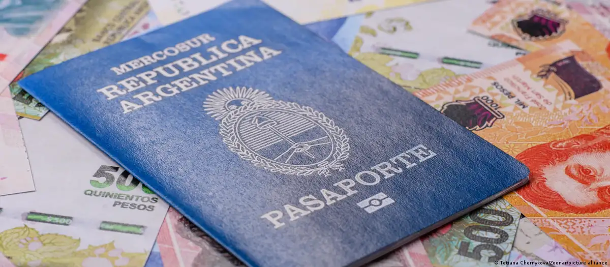 Milei pone a la venta ciudadanía argentina a cambio de invertir en el país