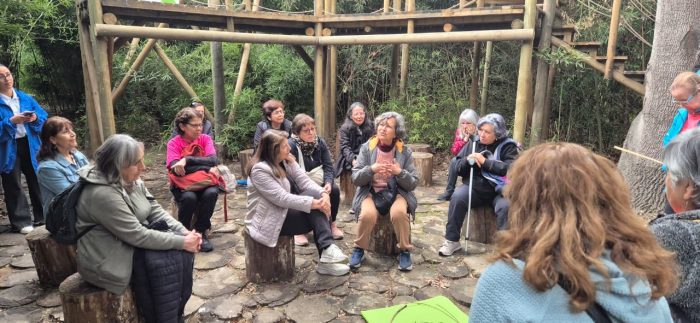 Baños de bosque gratis: en qué consiste la actividad y cómo inscribirse en octubre