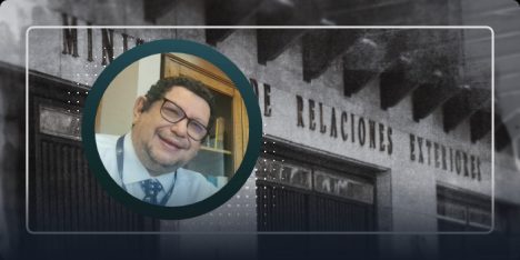 [Lo+Leído] Boliviano condenado por corrupción se suma a “Legión extranjera” de Cancillería