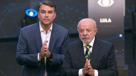 Brasil: tres claves del duelo final entre Flávio Bolsonaro y Lula da Silva
