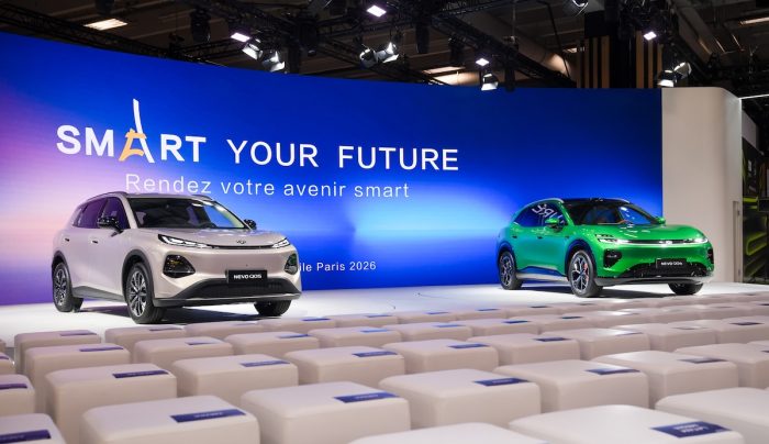 Salón de París 2026: híbridos, eléctricos y autos conectados marcan el camino de la industria