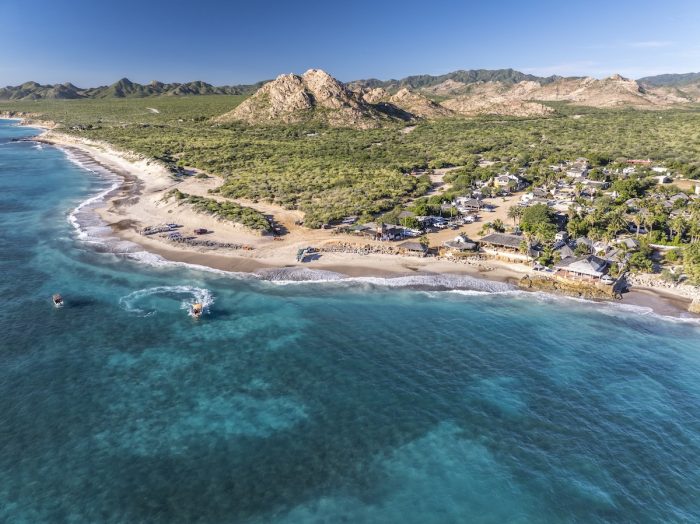 Los Cabos: el destino mexicano que combina desierto, mar y aventura
