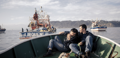 Salió en la lancha y nunca regresó: cortometraje chileno sobre pesca artesanal compite en España