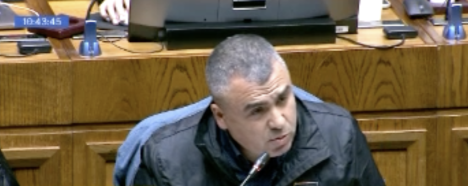 "Brutal retroceso": Presidente de ANFUCULTURA expuso en Congreso y pidió rechazar recortes al sector