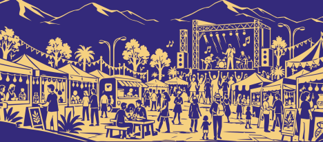 Evento de arte y ciencias en Copiapó