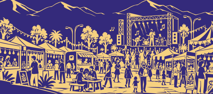 Evento de arte y ciencias en Copiapó