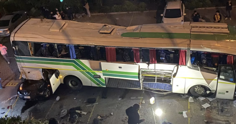 Accidente de bus en Valparaíso: fallece integrante de la Orquesta de Cámara de Chile