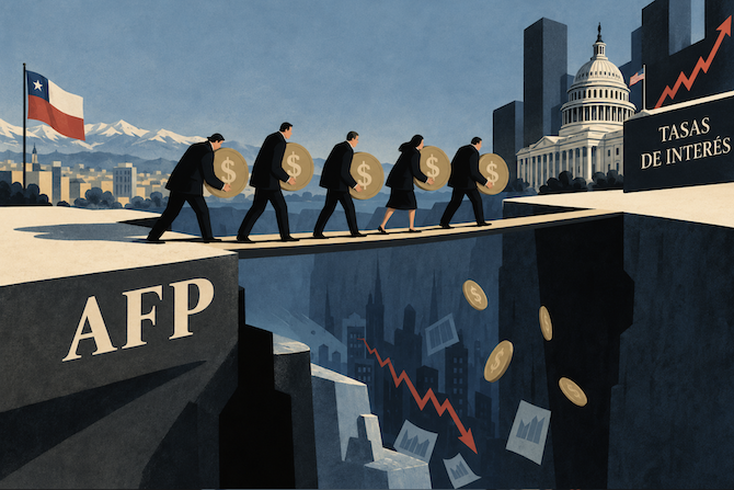 Las AFP, el Fondo E: las alertas estaban, pero nadie frenó la apuesta
