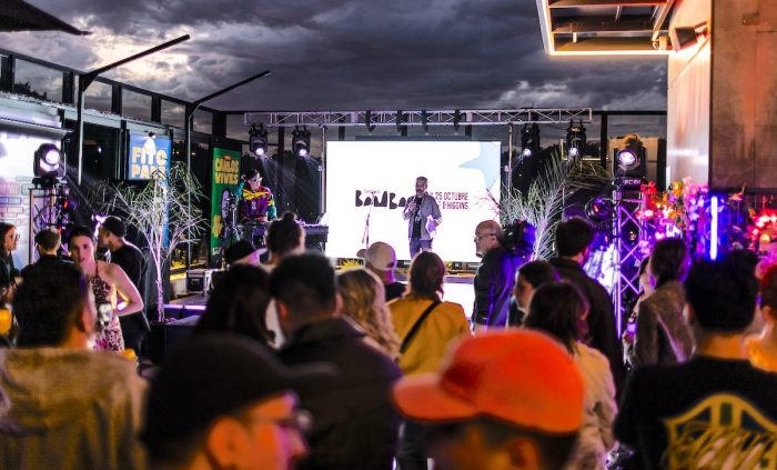 Festival Bamba 2026: música latina y una nueva cita en la agenda de grandes eventos de Santiago