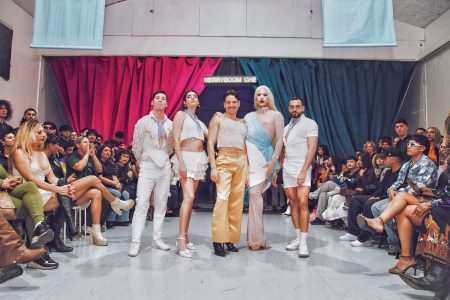 Drag y ballroom: Vestuarios de Vanilla Venti llegan a Fundación Mecenas