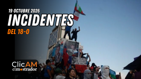 Balance del 18-O, caso Hermosilla y nuevos acuerdos entre Chile y Bolivia