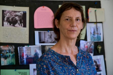 La artista visual Natalia Babarovic ganó el Premio Plagio a la Creatividad Artística 2026