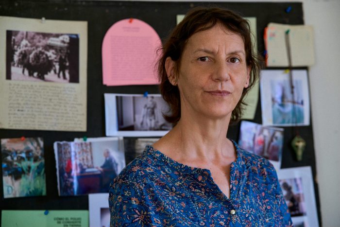 La artista visual Natalia Babarovic ganó el Premio Plagio a la Creatividad Artística 2026