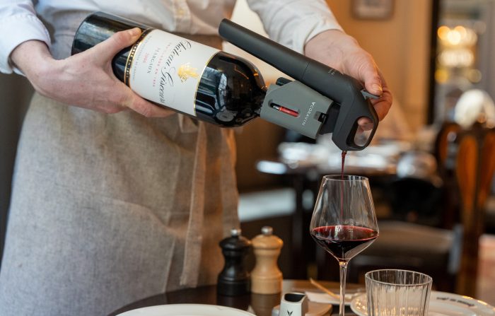 Coravin: cómo la tecnología puede impulsar el vino por copa y preservar su calidad