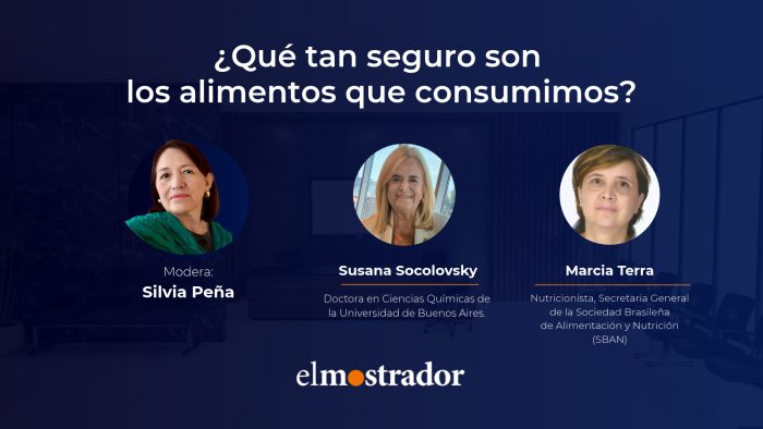 ¿Qué tan seguros son los alimentos procesados que consumimos?