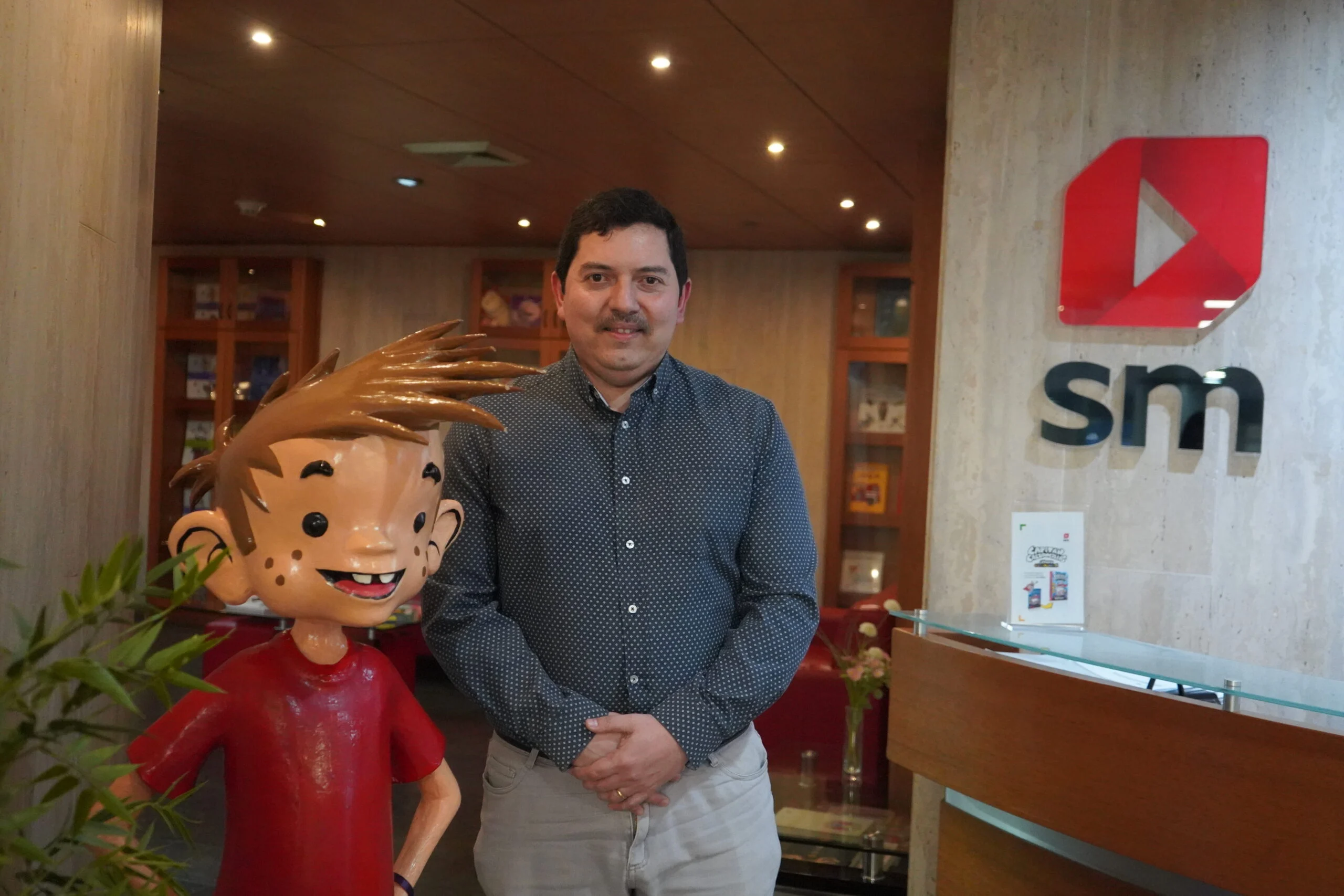 Novela sobre los afectos escolares gana la 20.ª edición del Premio El Barco de Vapor