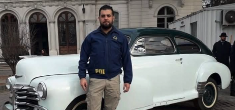 Familia de detective asesinado pide indagar a PDI implicados en secuestro de ciudadanos chinos 