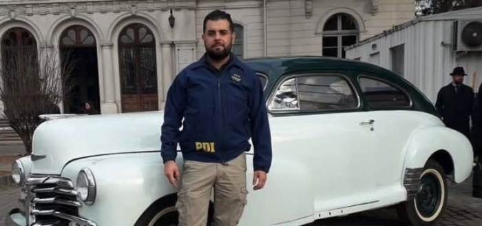 Familia de detective asesinado pide indagar a PDI implicados en secuestro de ciudadanos chinos 