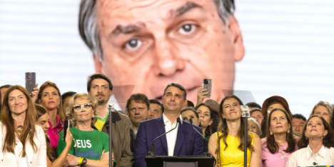 Bolsonaro se impone en primera vuelta y se espera reñido balotaje con Lula el 25 de octubre