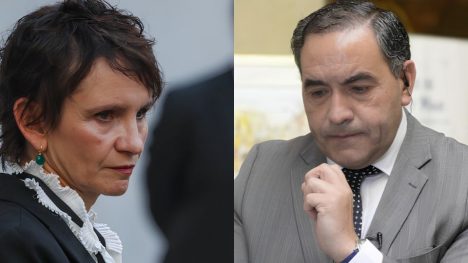 Republicanos se alinean con figuras de la izquierda por conmutación de penas