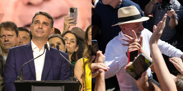 Bolsonaro se impone por dos puntos en primera vuelta y se espera reñido balotaje con Lula