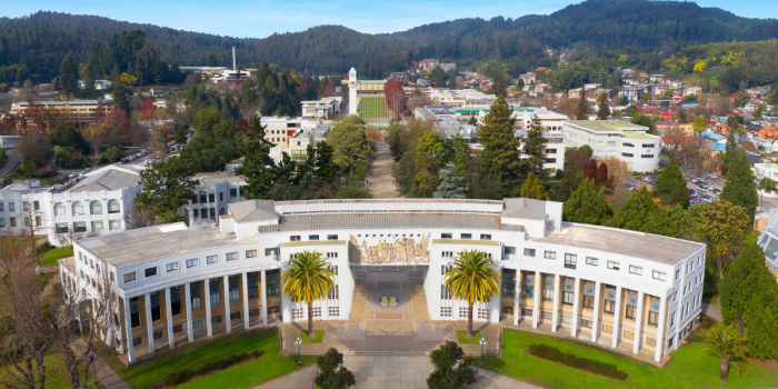 Ranking QS 2027: universidad regional ocupa el tercer lugar en Chile y el puesto 11 en Latinoamérica