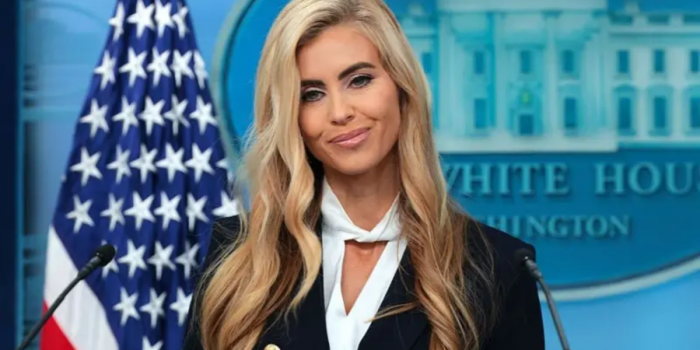 Quién es Katie Zacharia y por qué genera controversia su nombramiento como portavoz de Trump