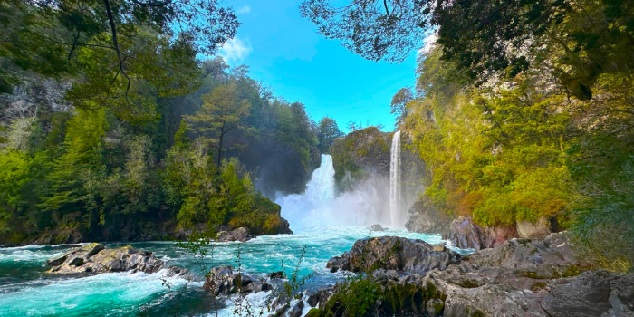 Huilo Huilo gana por segundo año consecutivo el premio sudamericano de Turismo Responsable