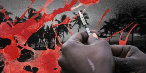 “Bluetoothing”: inyectarse sangre ajena para drogarse podría estar alimentando una crisis de VIH