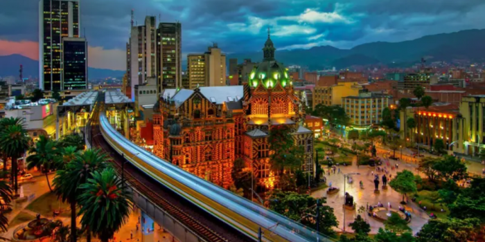 De Medellín a Ho Chi Minh: 5 ciudades en pleno auge que los viajeros no deberían perderse