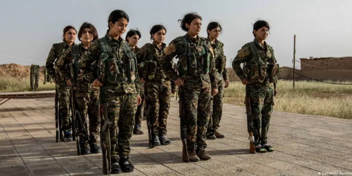 ¿Una mala señal? Siria prohíbe a las mujeres estudiar ciertas carreras