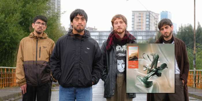 Asia Menor y su nuevo álbum “Vaho”: “Pensé que la gente nos iba a dejar más solos con este disco”