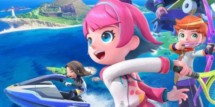 Review de Nintendo Switch Sports Resort, el mejor motivo para juntar amigos en Switch 2